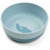Done By Deer otroška skledica foodie elphee blue | Shoptok.si