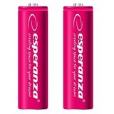  baterije ESPERANZA RECHARGEABLE Ni-MH AA 2000MAH 2kom. red, EZA103R Cijene
