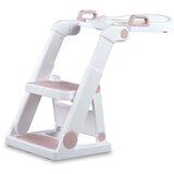 Moovkee Otroški toaletni pripomoček baby pink | Shoptok.si