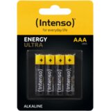 Intenso Baterija alkalna, AAA LR03/4, 1,5 V, blister 4 kom Cene