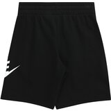Nike Hlače 'Club Fleece' črna / bela | Shoptok.si