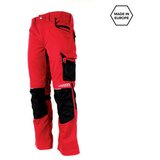 Lacuna radne pantalone pacific flex crvene veličina 62 ( 8pacipc62 ) Cene