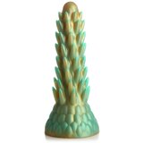 Creature Cocks Stegosaurus Spiky Reptile Dildo - Green | Shoptok.si