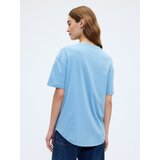 GAP Cotton T-shirt with logo - Women's | Shoptok.si