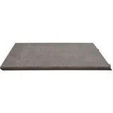 Dodatna stolna ploča od hrastovine 90x50 cm Filippa -