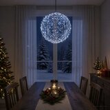  Božićni vrh svjetla 300 LED lampica Hladno bijela Cijene