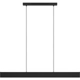 Eglo 31433 - led rgbw prigušiva luster na sajli andreas-z LED/38W/230V crna | Eponuda.com