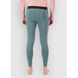 Mons Royale Merino Cascade Flex Legging Funkcijske hlace burnt sage Slike