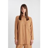 Defacto relax Fit Crinkle Fabric Long Sleeve Tunic | ePonuda.com
