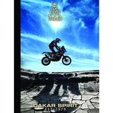  Zvezek s trdimi platnicami Dakar A4 črte (z robom) Cene