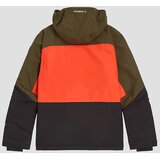 O'neill Carbonite Snow Kids Jakna forest night colour block | Shoptok.si