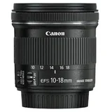 Objektiv CANON EFS10-18 IS STM