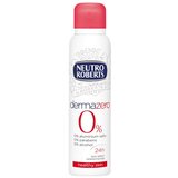 Neutro Roberts DermaZero dezodorans u spreju za osjetljivu kožu 150 ml Neutro Roberts DermaZero dezodorans u spreju za osjetljivu kožu 150 ml Slike