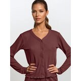 Sinsay Rebrasta dvodijelna pidžama | shoptok.hr