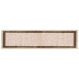 Traka za tepih MARSA Crna 100 x 400 cm Poliester i PVC | shoptok.hr