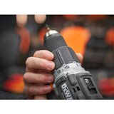Dewalt DCD85MM2T McLaren dizajn udarni s baterijski bušilica kovcegom + 2 x 4,0 Ah baterije | shoptok.hr