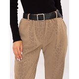 MODA ITALY Pants-IT-SP-242976.29P-camel | shoptok.hr