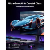 JSAUX visokohitrostni usb-c v hdmi kabel za prenos slike – 2 m odprta embalaža | Shoptok.si
