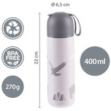 Zopa termo boca sa silikonskim držačem 400 ml Dino | shoptok.hr