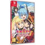  Konosuba Gbotww Love for These Clothes of Desire (SWITCH) | Shoptok.si