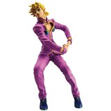 Banpresto Figura JoJo&amp;#039;s Bizarre Adventure Ichibansho - Giorno Giovanna The Gathering of Stars, 21 cm Slike