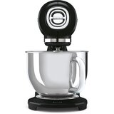 Smeg SMF05BLEU Kuhinjski aparati v crni barvi v slogu 50. let. | Shoptok.si