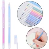  Set of Gel Pens Intense Colors Office School 12 Pieces | Shoptok.si