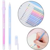  Set of Gel Pens Intense Colors Office School 12 Pieces | shoptok.hr