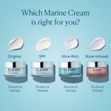 Elemis Pro-Collagen Rose Marine Cream hidratantna gel-krema za učvršćivanje kože lica 30 ml | shoptok.hr
