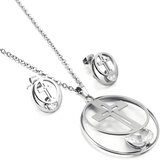 IZMAEL Set RO-15134 - Srebrna | shoptok.hr