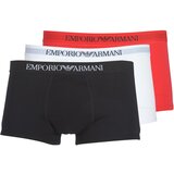 Emporio Armani CC722-PACK de 3 red Cijene