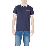Napapijri Polo majice kratki rokavi E- ZERI NP0A4ID4 Modra | Shoptok.si