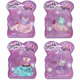 Sparkle obleka za punčko, (20827046) | Shoptok.si