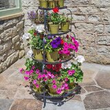 Haxnicks Stojalo za cvetlične lonce | Shoptok.si