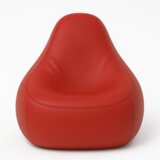 Olimp Sport Lazy Bag eko koža crvena L | ePonuda.com