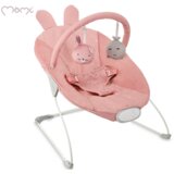 Momi Otroški gugalnik GLOSSY - roza | Shoptok.si