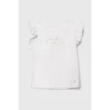 Zippy Majica za dojenčka bela barva