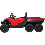  Auto na akumulator Farmer Truck X-POWER 4x4 - DVOSJED - crveni | Eponuda.com