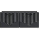 ormar za zid Zidne Crna 78,5 x 41 x 30 cm Konstruirano drvo | shoptok.hr