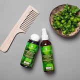 Orientana Ayurvedic Hair Hair Oil Amla & Bhringraj olje za rast las 105 ml | Shoptok.si