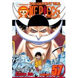 VIZ Media Eiichiro Oda - One Piece, Vol. 57 Cene