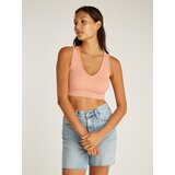 Calvin Klein Jeans Top roza | Shoptok.si