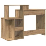  Stol Umjetnički hrast 120,5 x 44 x 88,5 cm Konstruirano drvo | shoptok.hr