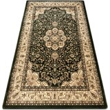 RugsX Preproge Preproga ROYAL AGY vzorec 0521 temno zelena 150x230 cm Zelena | Shoptok.si