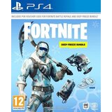  Fortnite: Deep Freeze Bundle + 1000 V-Bucks (PS4/PS5) PSN Key EUROPE | ePonuda.com