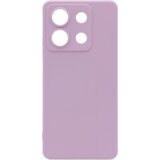 Chameleon Gumiran ovitek TPU za Xiaomi Redmi Note 13, N-Type, svetlo vijolična | Shoptok.si