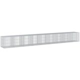  Gabionska košara s poklopcem 900x100x100 cm pocinčano željezo | Eponuda.com