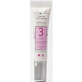 Apis Natural Cosmetics Slow Aging Step 3 krema za pomlađivanje i posvjetljivanje područja oko očiju 15 ml | shoptok.hr