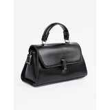 Shelvt Black small shoulder bag with handle | shoptok.hr