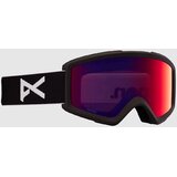 Anon Helix 2 Black +Bonus Lens Smucarska ocala perceive sunny red+amber | Shoptok.si